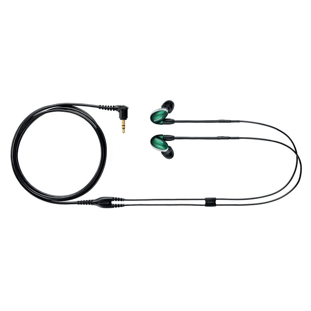 Shure SE846 Gen 2 - Four-Way Sound Isolating Earphones (Jade)