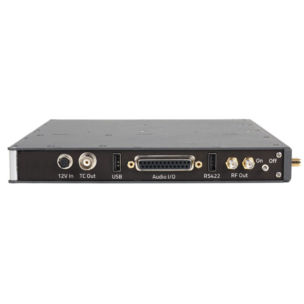 Zaxcom RX-8 - Compact 8-Channel MRX Receiver Interface