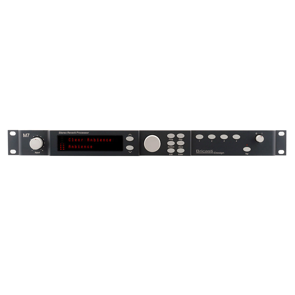 Bricasti Design Model 7 Digital Reverb Processor