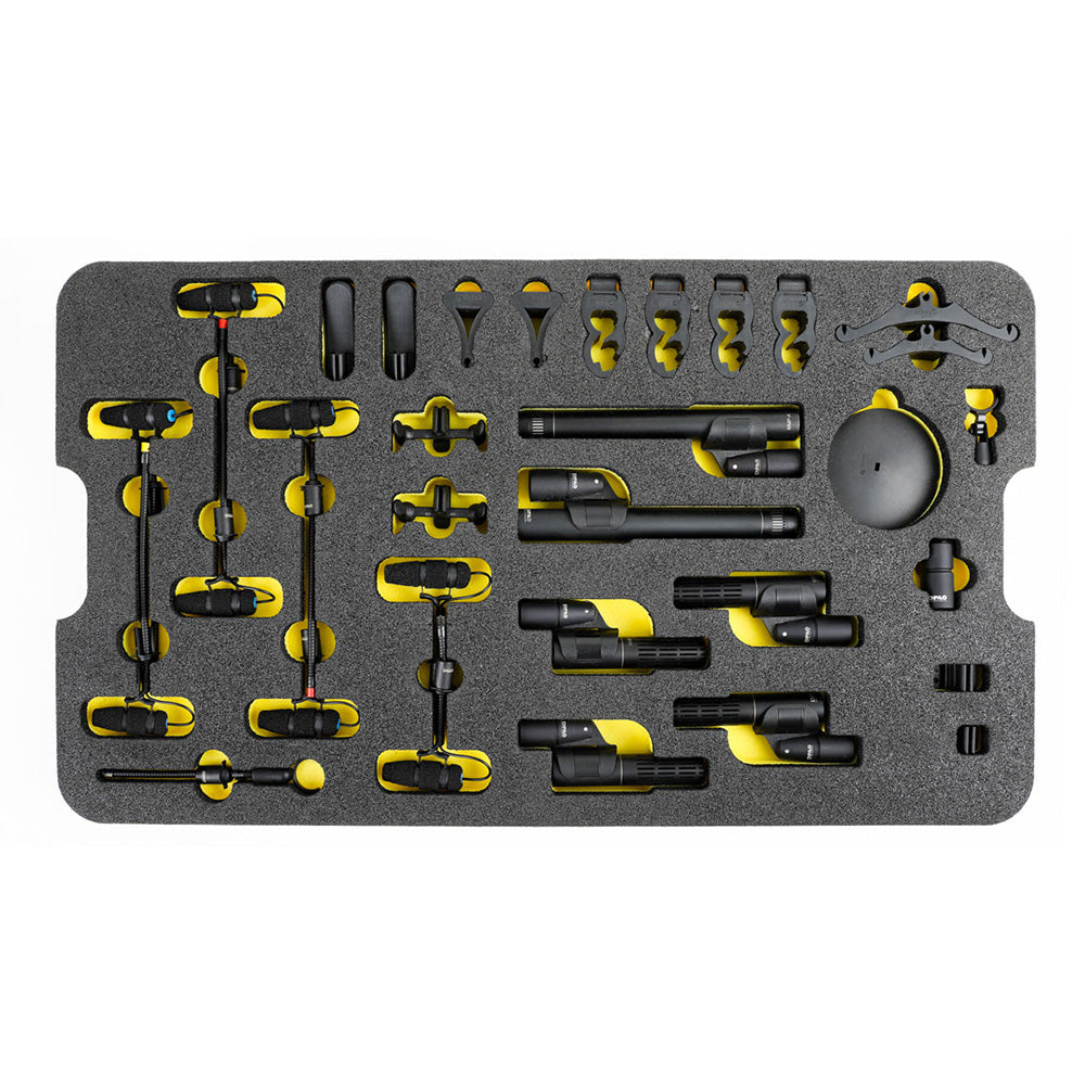 DPA Microphones DLK4000 - Live Microphone Kit