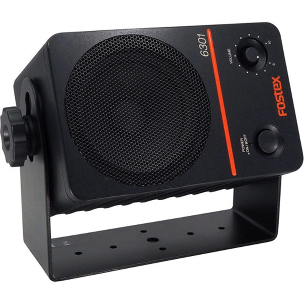 Fostex 6301NB Powered D-Class Confidence Monitor (Unbalanced Inputs)