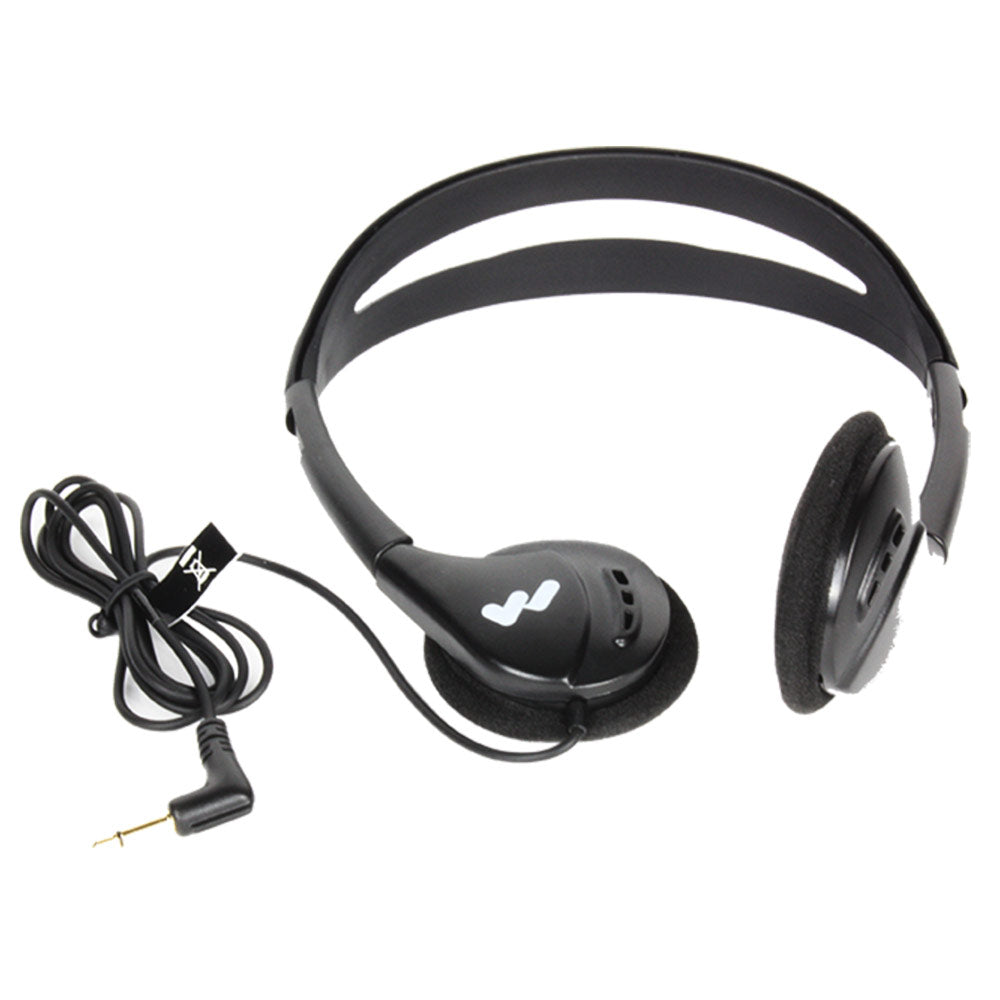 Williams AV HED 021 Deluxe Folding Headphones
