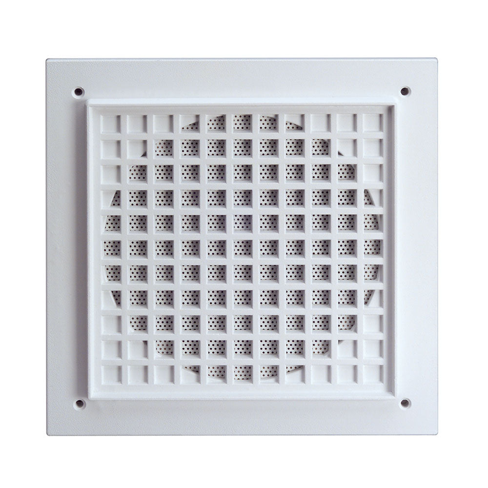 Bogen SGHD8 Square Grille for FMH15T Loudspeaker