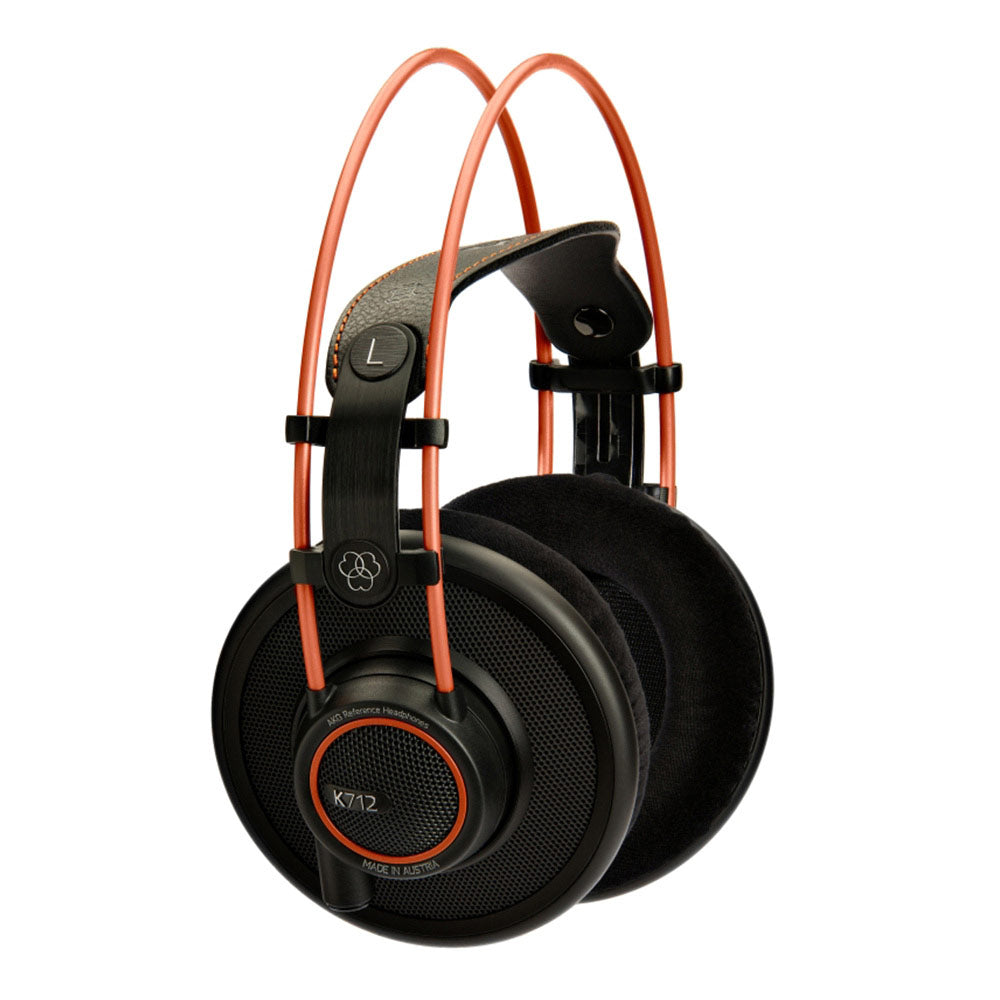 AKG K712 PRO Open Reference Over Ear Headphones