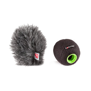 Rycote 74572 Baseball Combo 21/22 - Windscreen And Windjammer