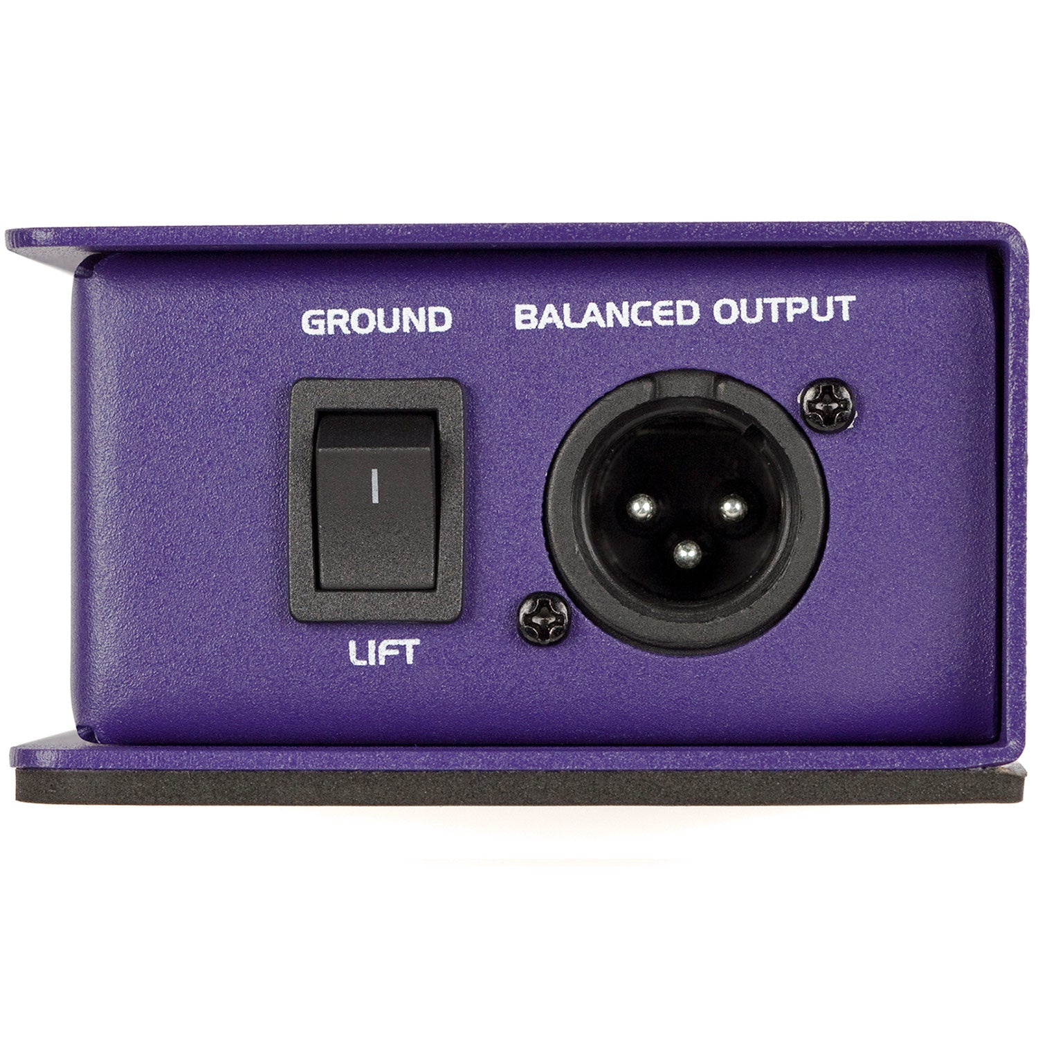 Samson MD1 PRO Professional Mono Passive Direct Box