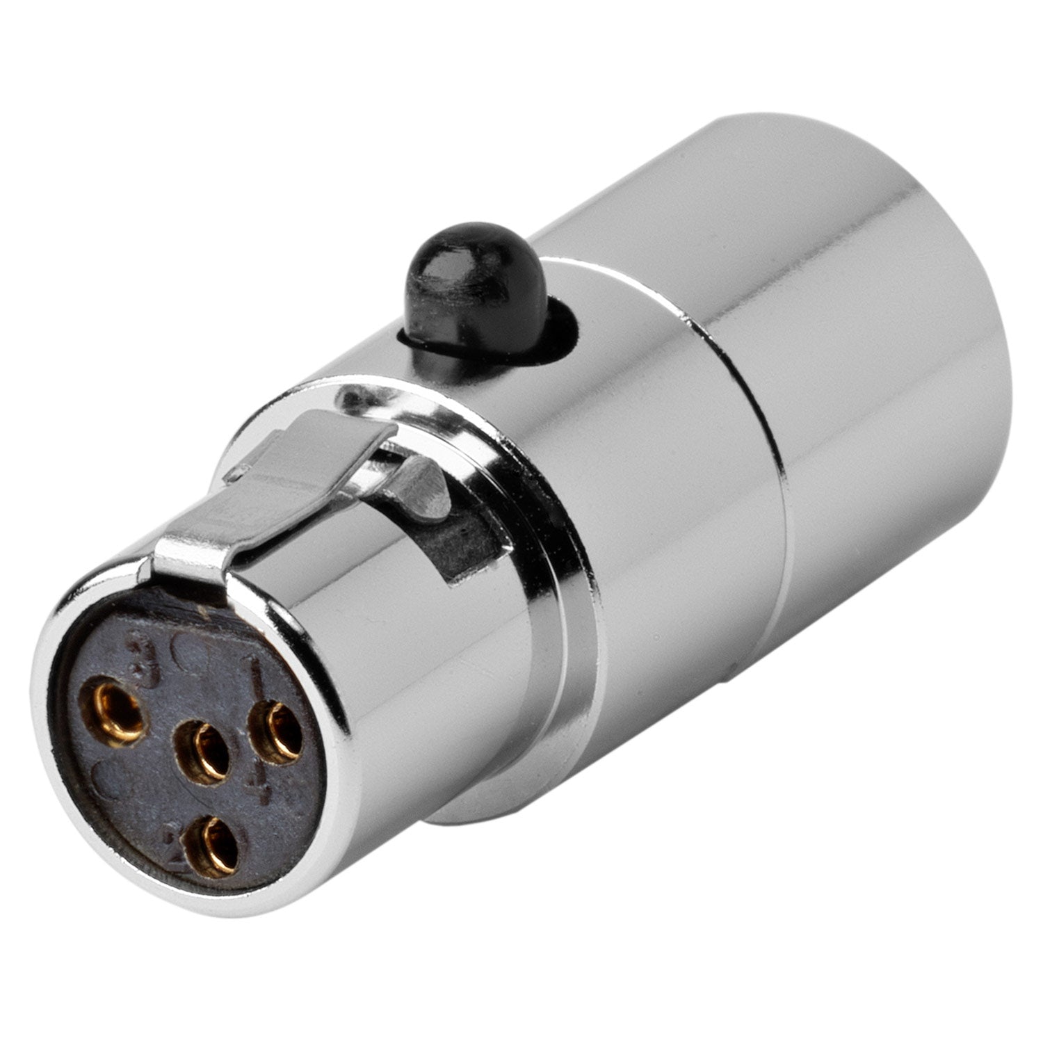 AKG MDA6 BD Microdot to XLR4 Mini Adapter for MICROLITE Series