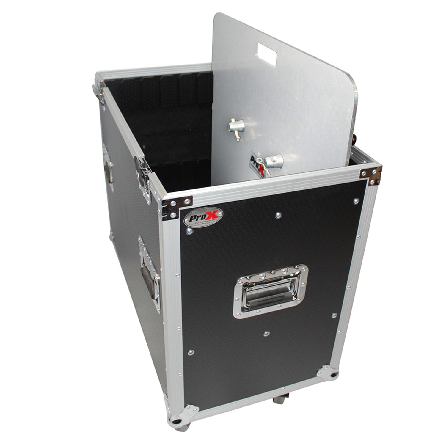 ProX XS-6XBP3030 - Flight Case Fits 6Pcs 30X30" Base Plate
