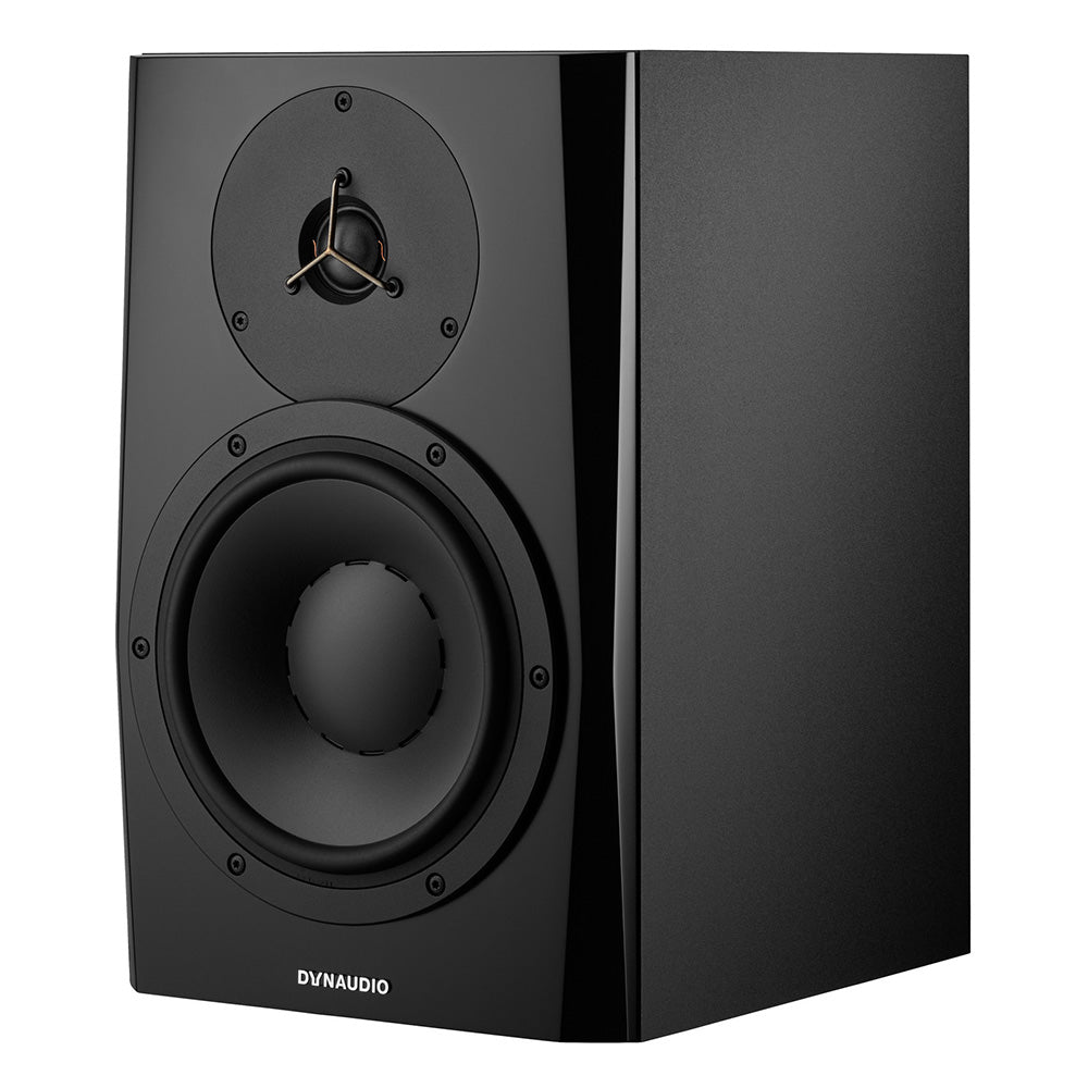 Dynaudio LYD 8 Active 8-Inch Nearfield Studio Monitor (Black/Single)
