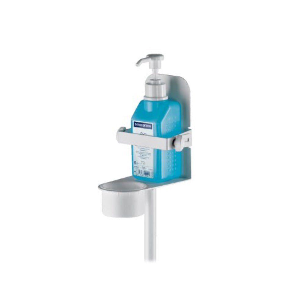 K + M 80310 Hand Sanitizer Dispenser Stand