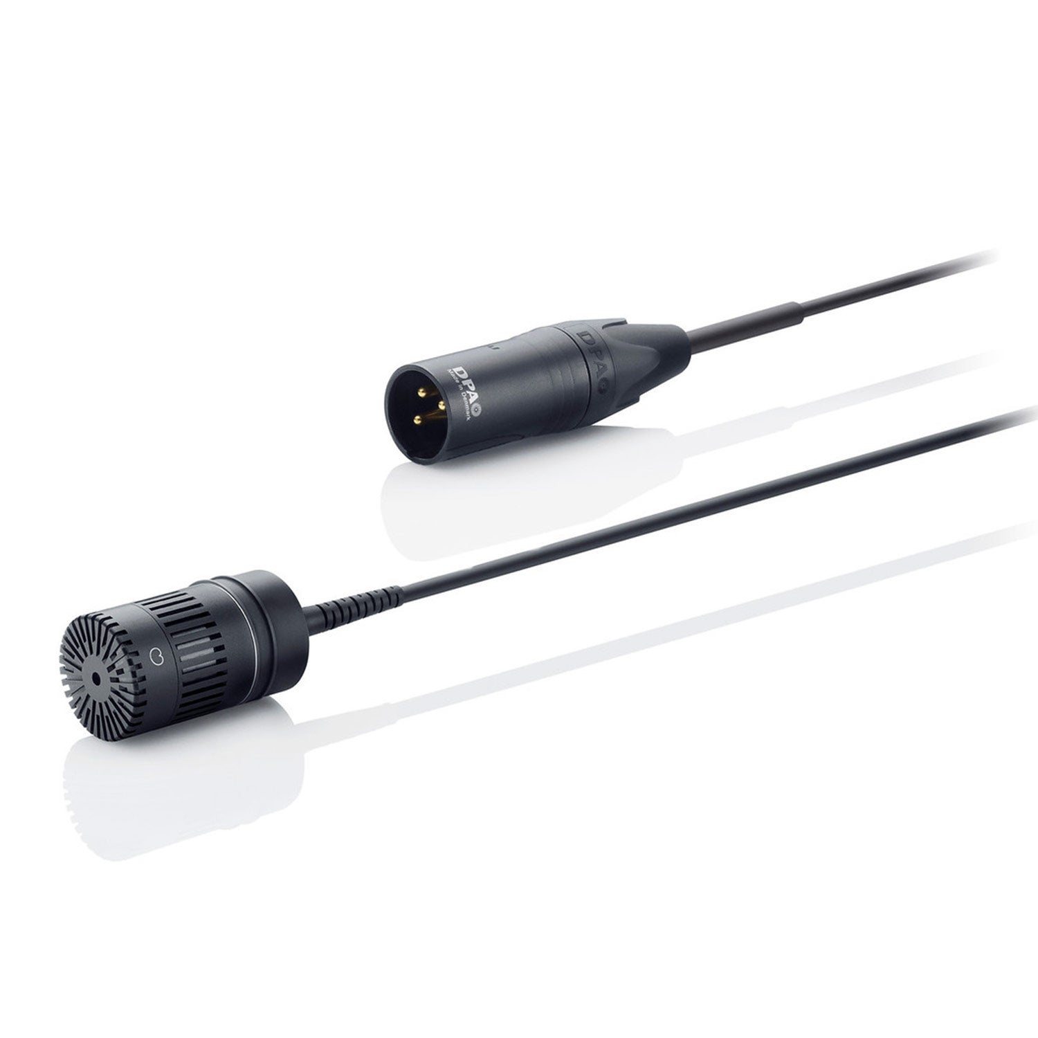 DPA Microphones 4011ER - Cardioid Condenser Microphone (Rear Cable Mount)