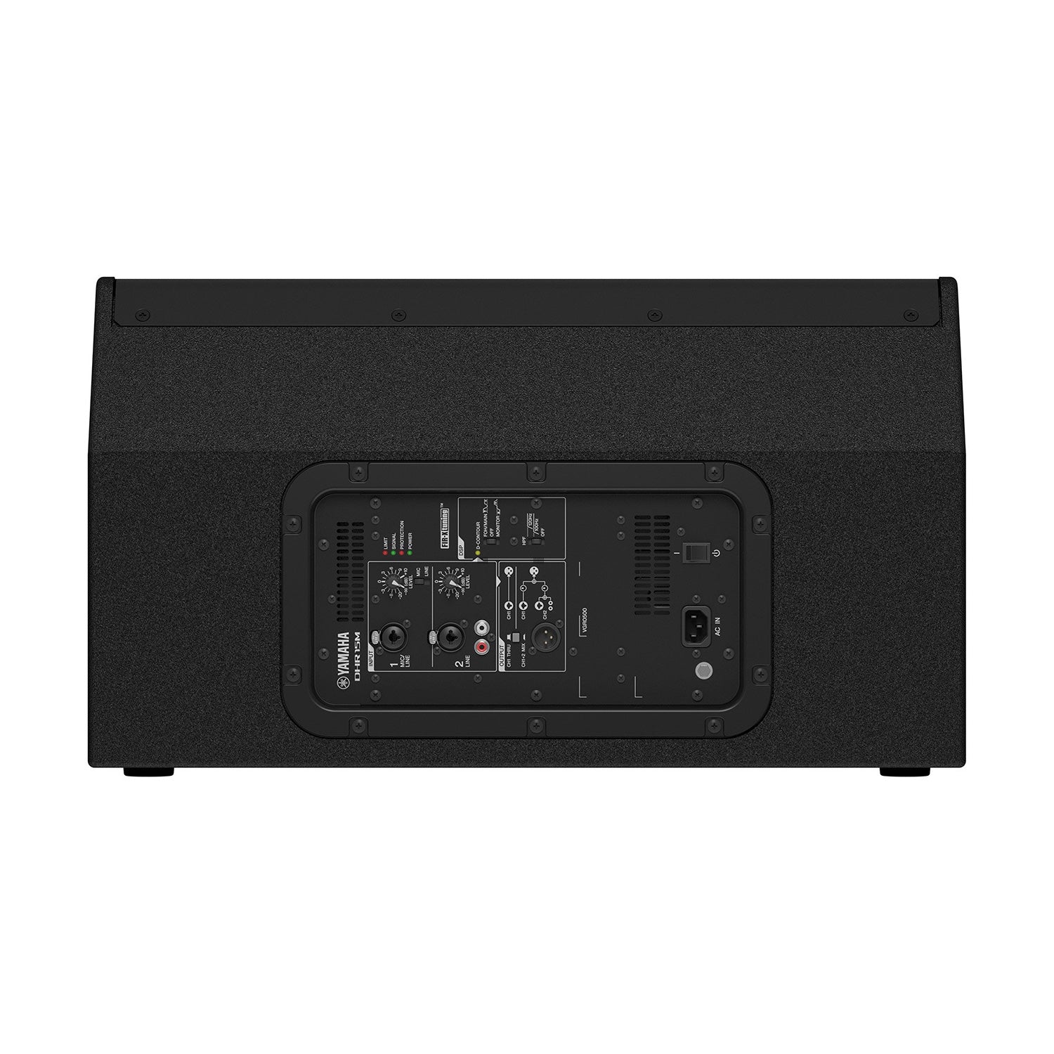 Yamaha DHR15M - Active 2-Way 15-Inch Stage Monitor Loudspeaker