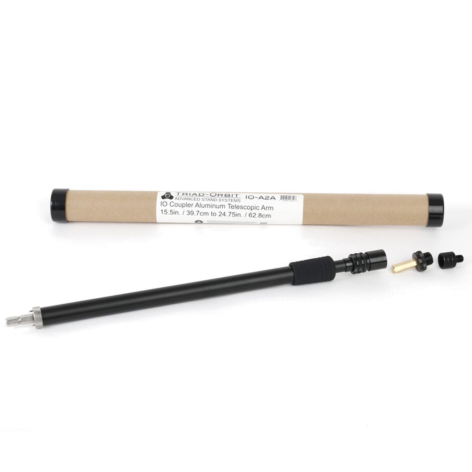 Triad-Orbit IO-A2A Long Telescoping Boom Arm (for Triad-Orbit Stands)