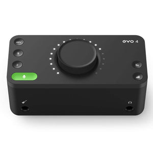 Audient EVO 4 - Compact USB Audio Interface