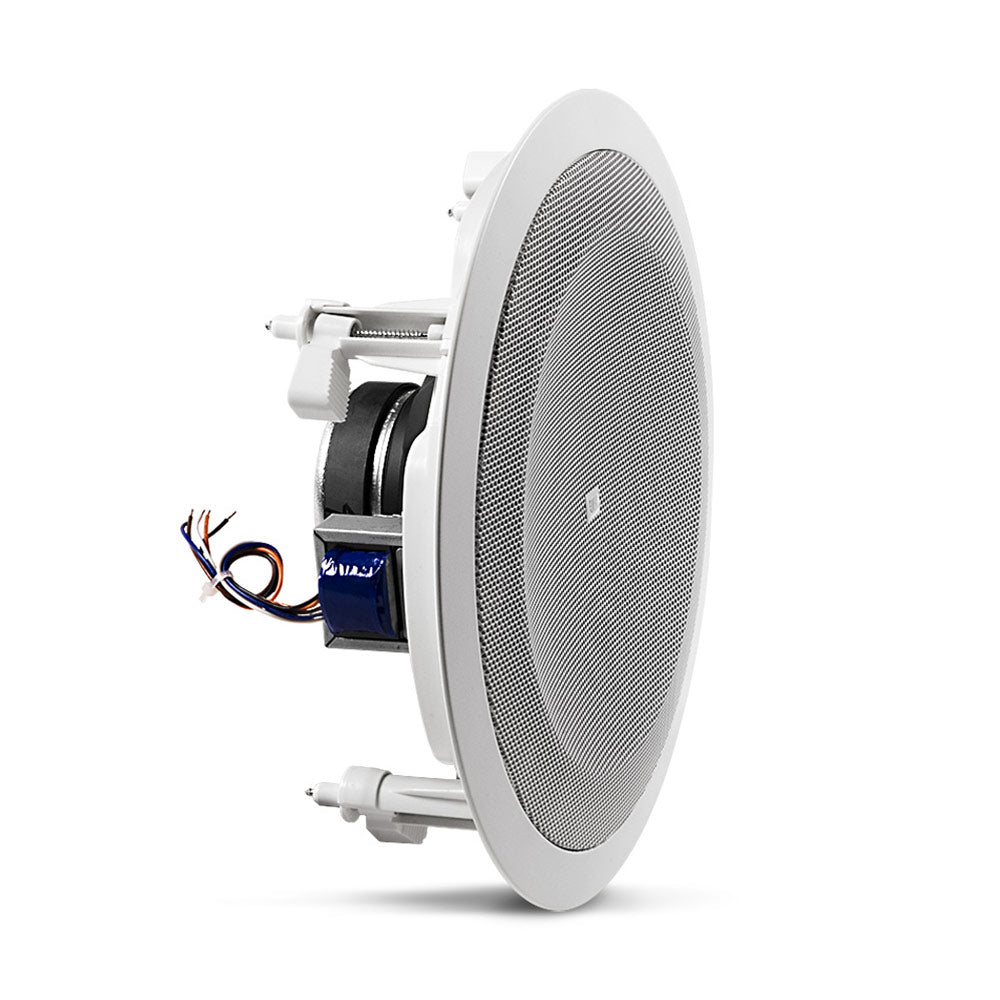 JBL 8128 - 8-Inch In-Ceiling Speaker with Dual Cone 70V/100V Taps