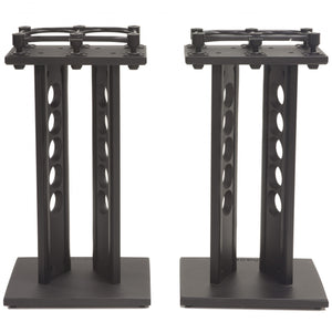 Argosy PAIR-360XI-B 2) 36" Xi-Stands W/Isoacoustics Technology