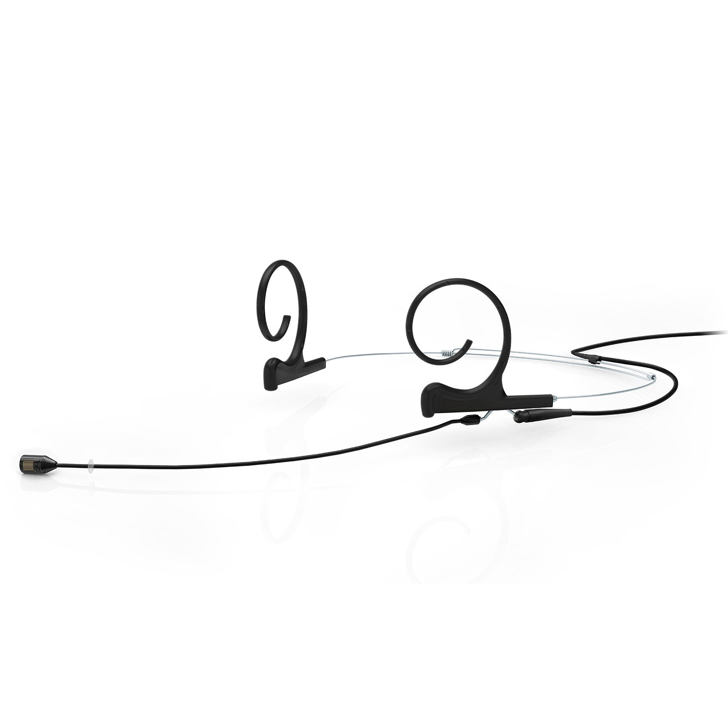 DPA Microphones 4288 CORE Directional Flex Headset Microphone (Black / Mini-Jack / 120mm Boom)