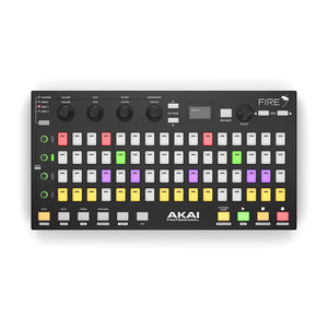 Akai Fire - Pad Controller for FL Studio (with FL Studio Fruity Edition)