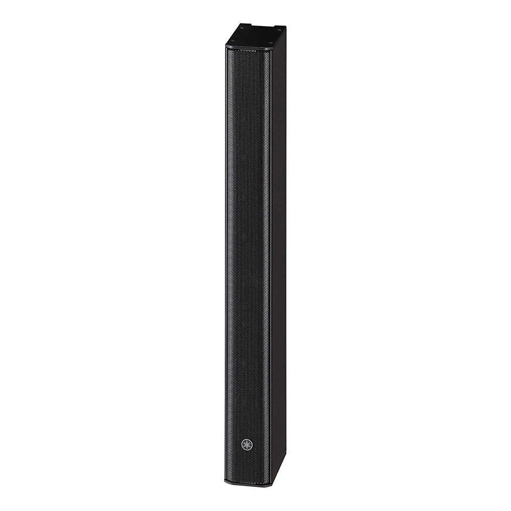 Yamaha VXL1B-8 Slim Line Array Install Speaker with 8 Drivers (Black)