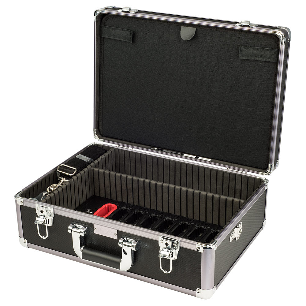 Listen Technologies LA-481 - Docking Station Case 16 for ListenTALK