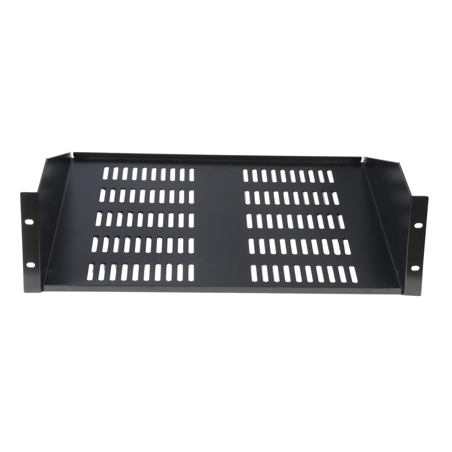 Gator GRW-SHELFVNT3 3U Shelf, 15" Deep, Vented