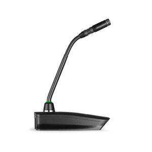 Shure MXW8 MicroFlex Wireless Desktop Base Transceiver (Black / Requires Microphone)