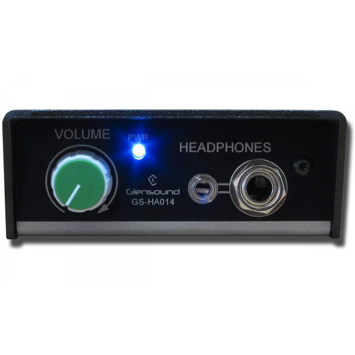 Glensound GS-HA014 - Headphone Amp For Under Desk With Loop
