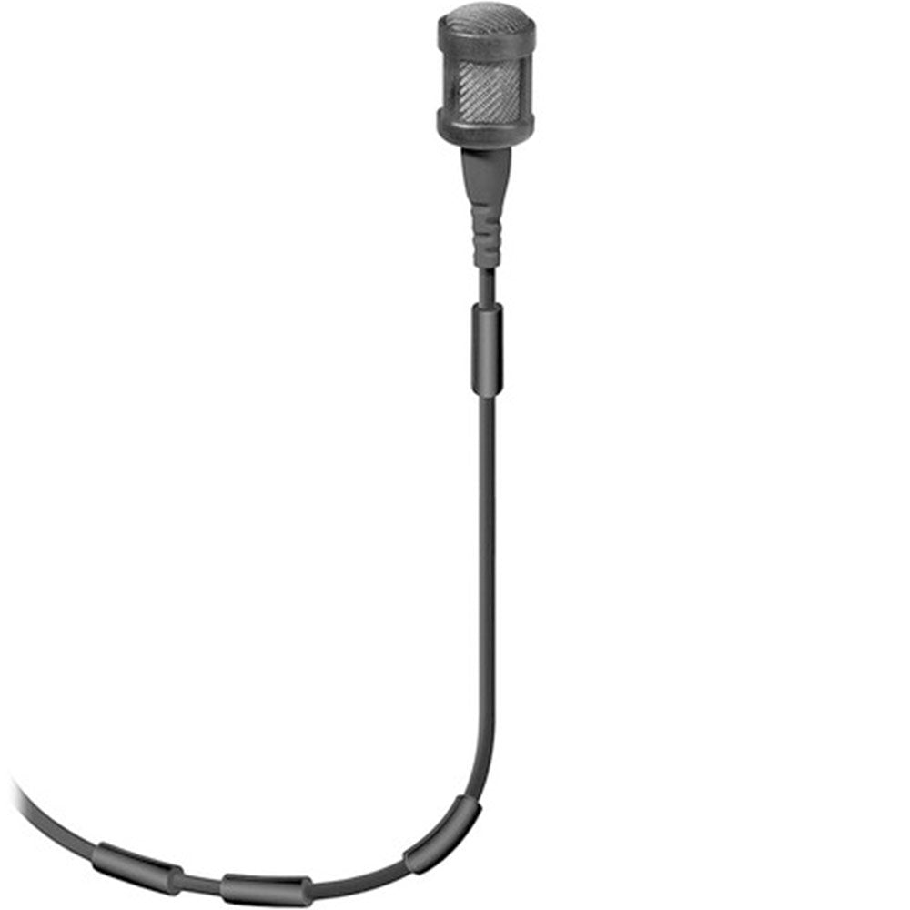 Sennheiser MKE 1-5 Miniature Omnidirectional Lavalier Microphone (Black Anthracite / Unterminated)