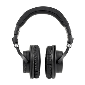 Audio-Technica ATH-M50xBT2 - Over-Ear Bluetooth Headphones (Black)