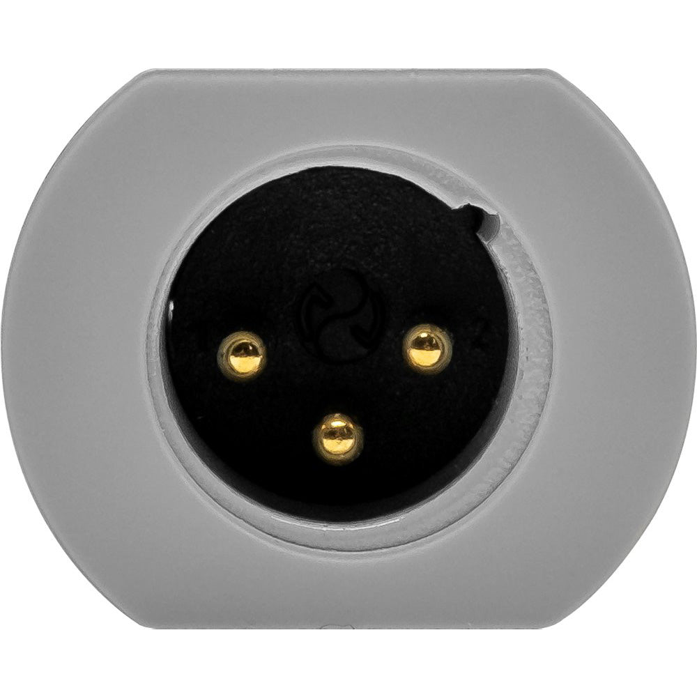 Sescom SES-GHOST - Single Channel Inline Microphone Preamp For Dynamic And Ribbon Mics