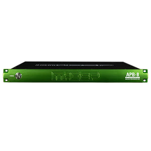 McDSP APB-8 - 8-Channel Thunderbolt 3 Analog Processing Box