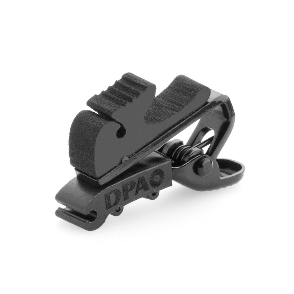 DPA Microphones SCM0004-Bx - Black Clip for 4060/61/62/63/71 (10 Pack)