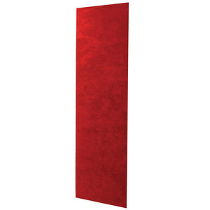 Auralex SonoSuede ProPanel 16x48x1 Inch Fabric Panel (Red)