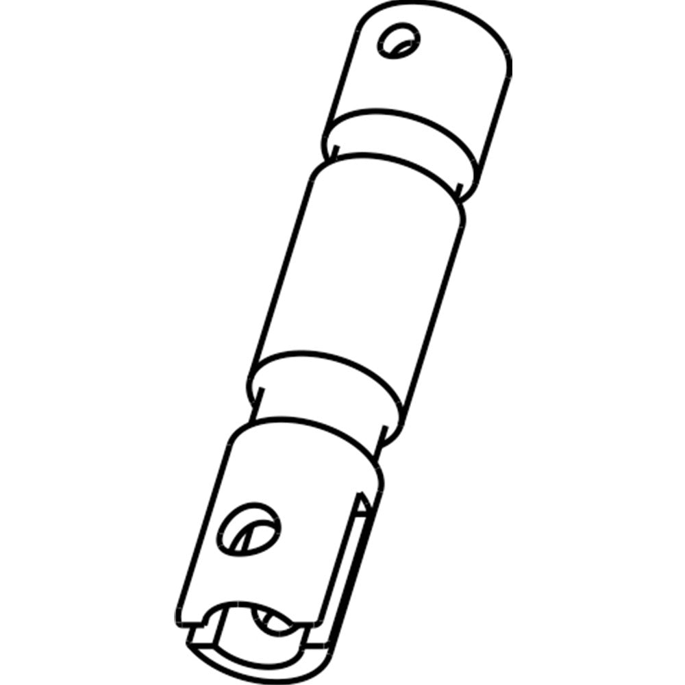 DAS AX-SPG2 - 28mm TV Clamp Spigot Adapter for AXR-AR5 Bracket