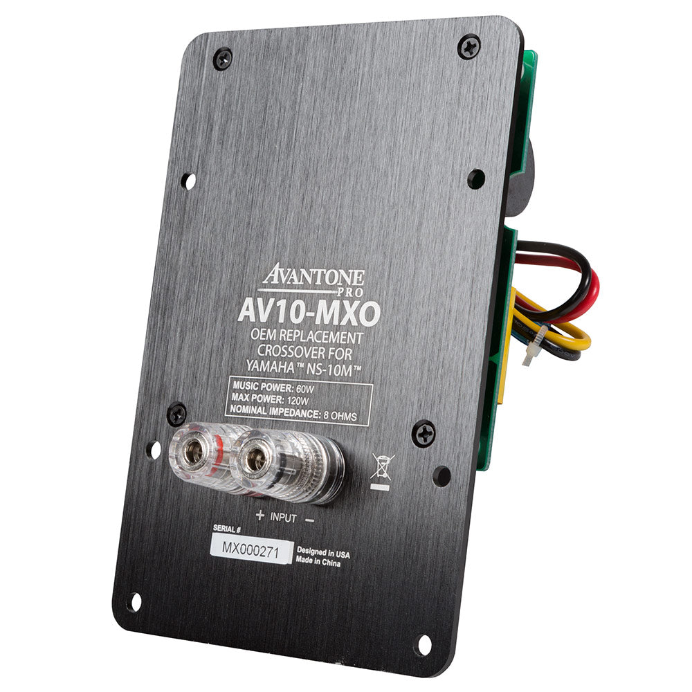 Avantone AV10-MXO Replacement Crossover Module for Yamaha NS10M