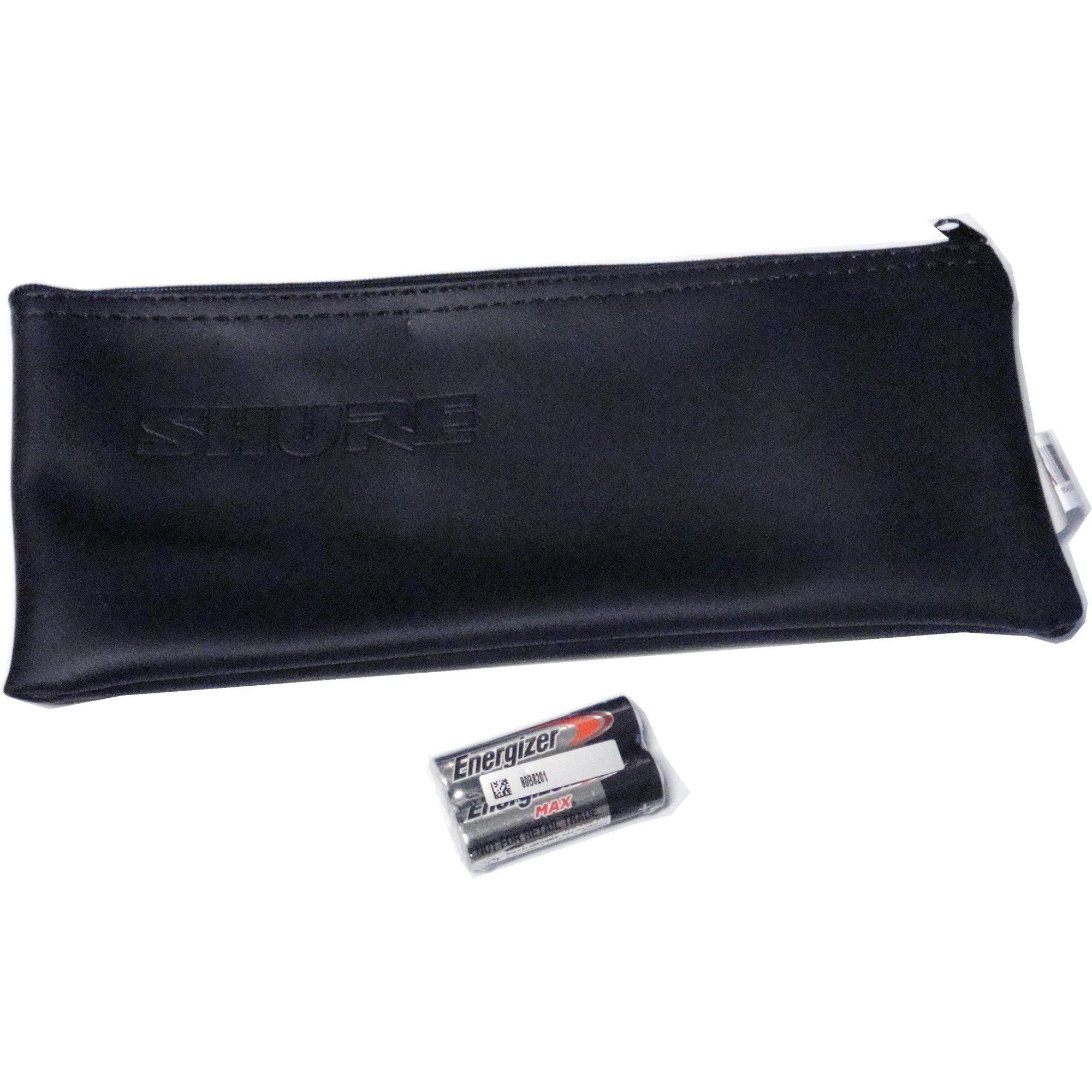 Shure QLXD1 Wireless Bodypack Transmitter (V50 Band - 174-216 MHz) - B-Stock