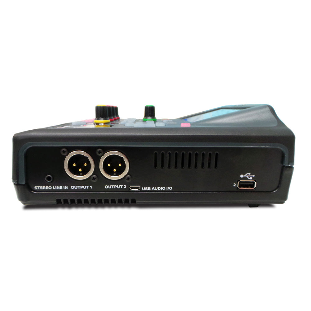 Tieline TLF5300 ViA Field IP Audio Codec with Mixer and Matrix