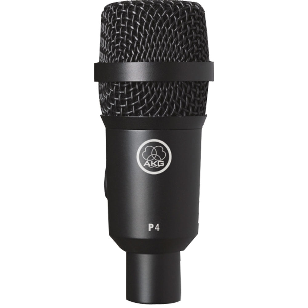 AKG P4 Dynamic Drum/Instrument Microphone