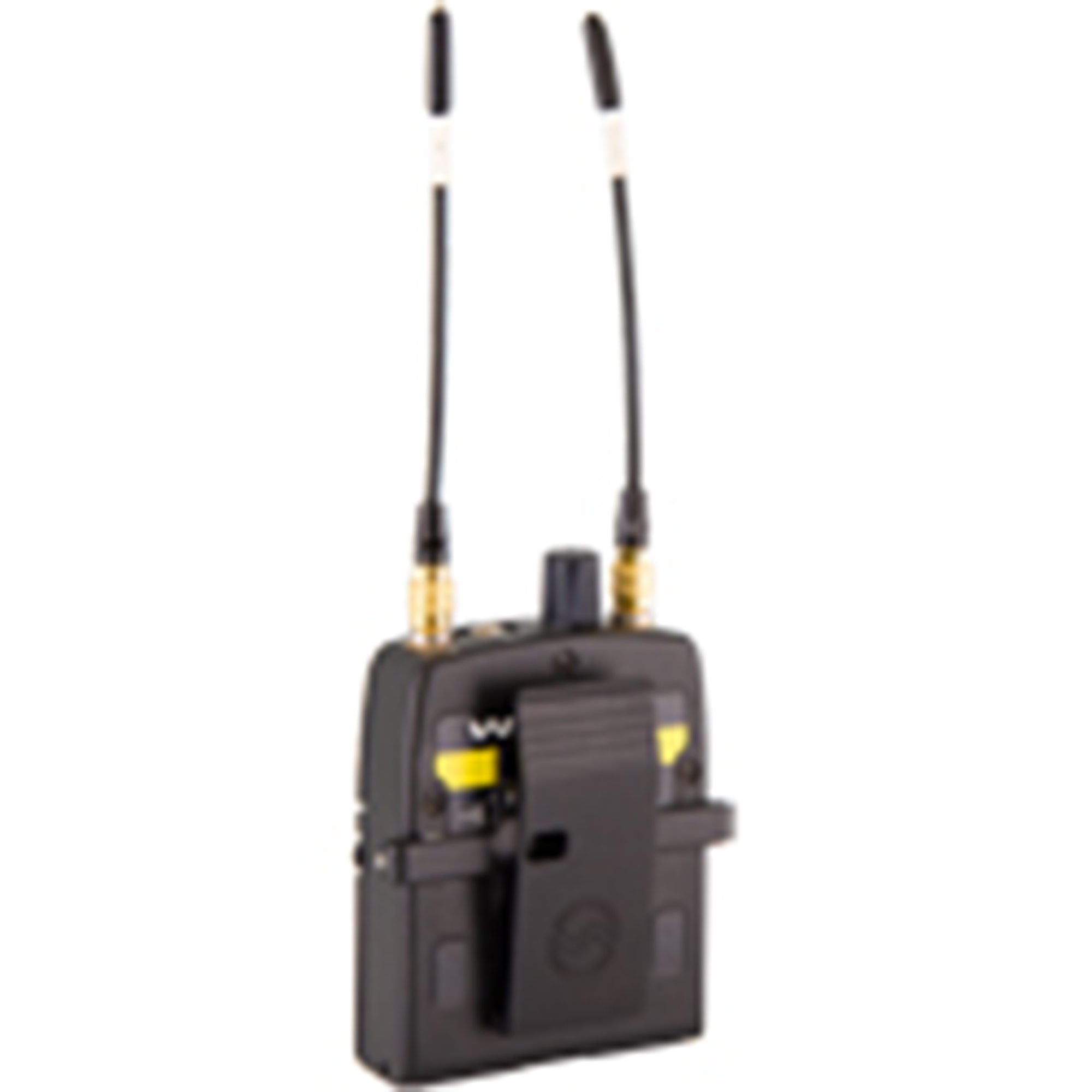 Wisycom BCLMPR - Spring Belt Clip for MPR Series