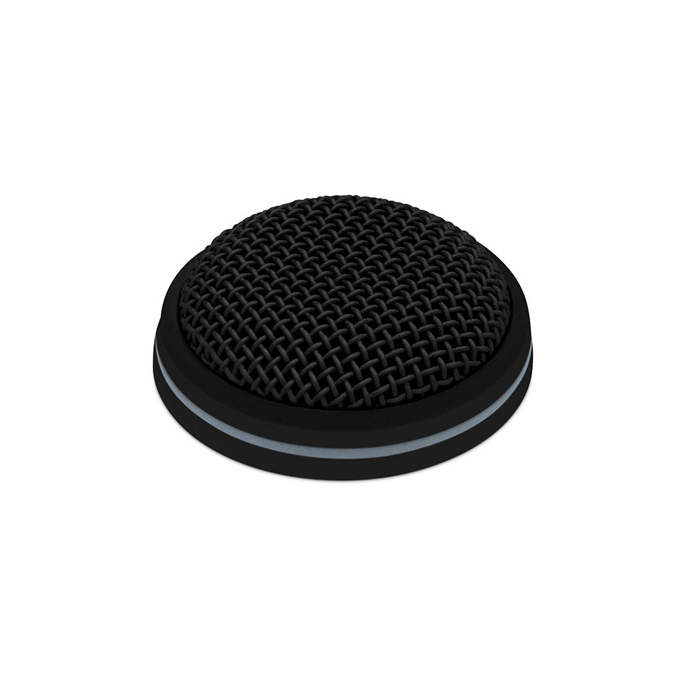 Sennheiser MEB 102-L B SpeechLine Install Boundary Microphone with LED (Black)