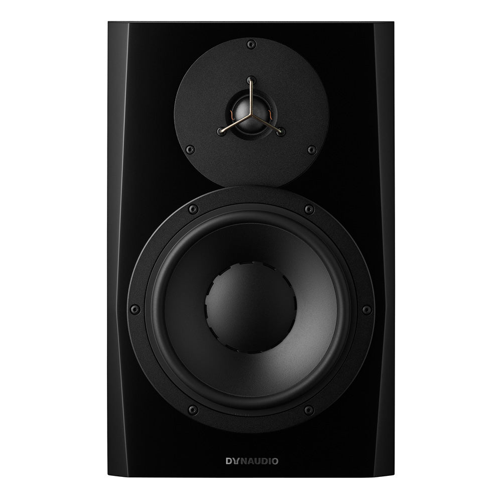 Dynaudio LYD 8 Active 8-Inch Nearfield Studio Monitor (Black/Single)