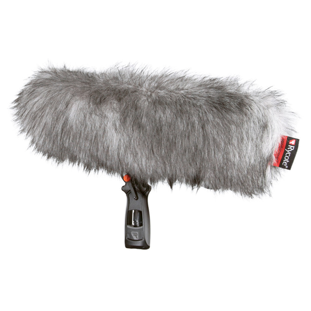 Rycote 73536 Full Windshield Kit - Ws Kit 4 (Xlr-5F) For Sennheiser Mkh 8060