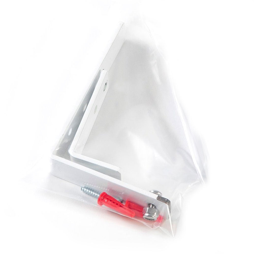 RF Venue DFIN-INSTALL-KITW Diversity Fin Install Parts Kit (White)