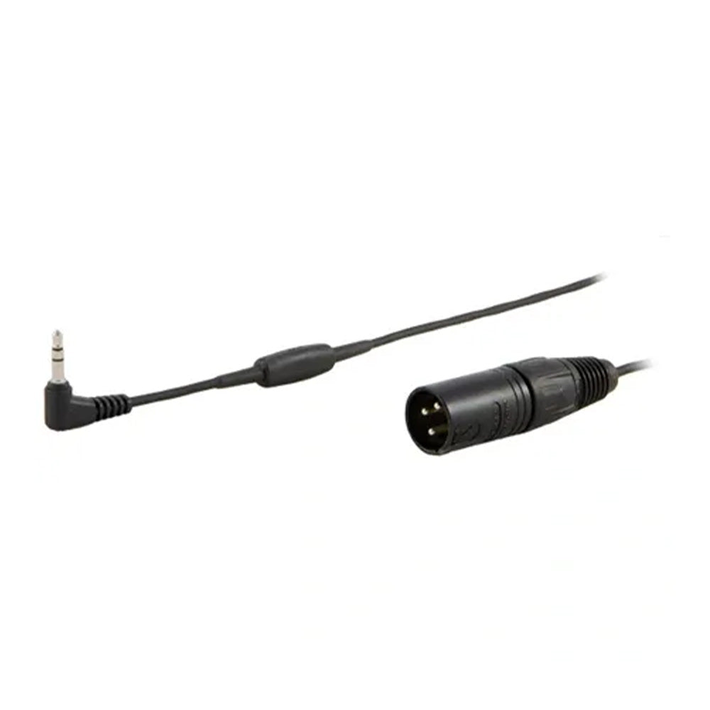 Comtek CB-36 XLRM Aux Input Cable for M216 (36 Inch, 3.5MM to XLRM)