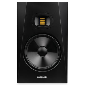 ADAM Audio T8V Two-Way 8-Inch Active Nearfield Monitor (Single)