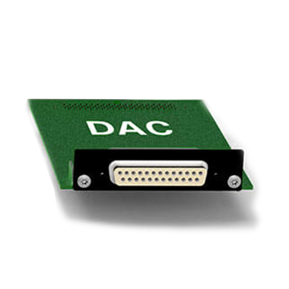 Appsys Pro Audio AUX-DAC - 8 Analog Output Card for Flexiverter Series