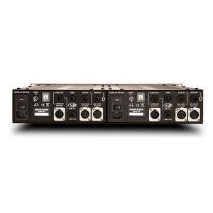 Avalon V55 Dual Channel Pure Class A Microphone Preamplifier with DI and Re-Amping