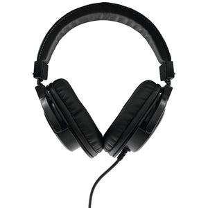 Mackie MC-100 - Professional Closed-Back Headphones