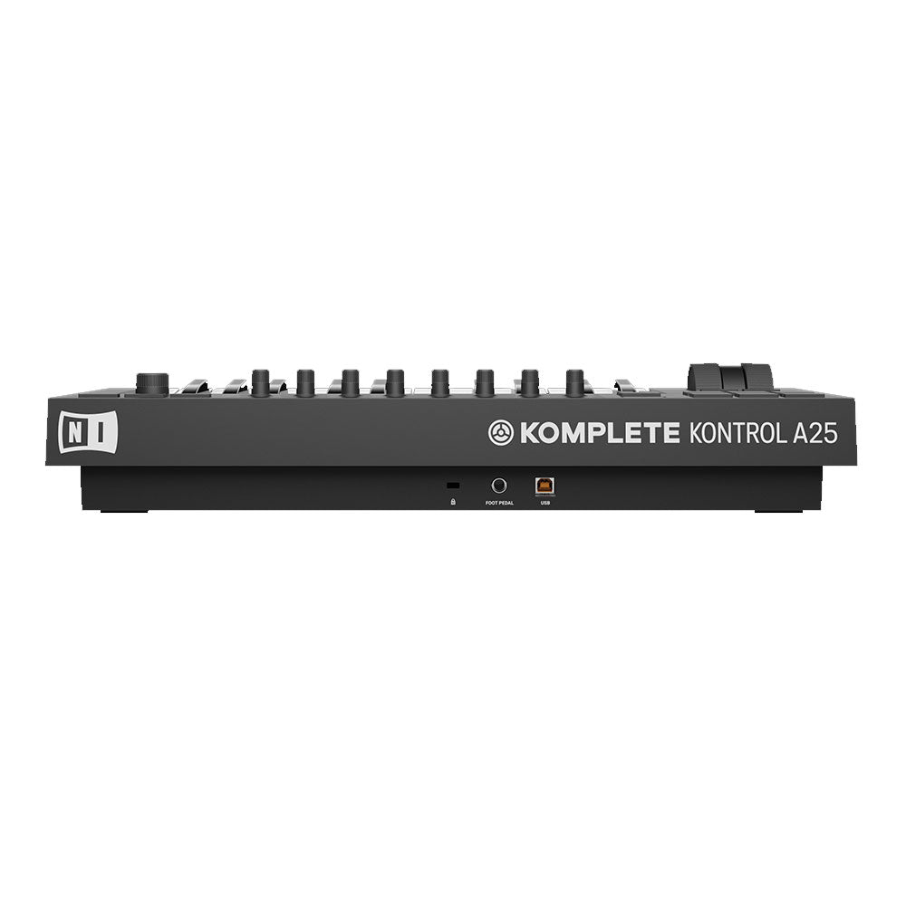 Native Instruments Komplete Kontrol A25 - 25-Key USB MIDI Controller
