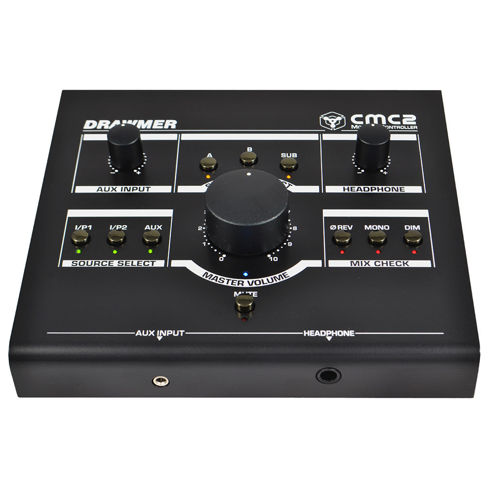Drawmer CMC2 Studio Monitor Controller